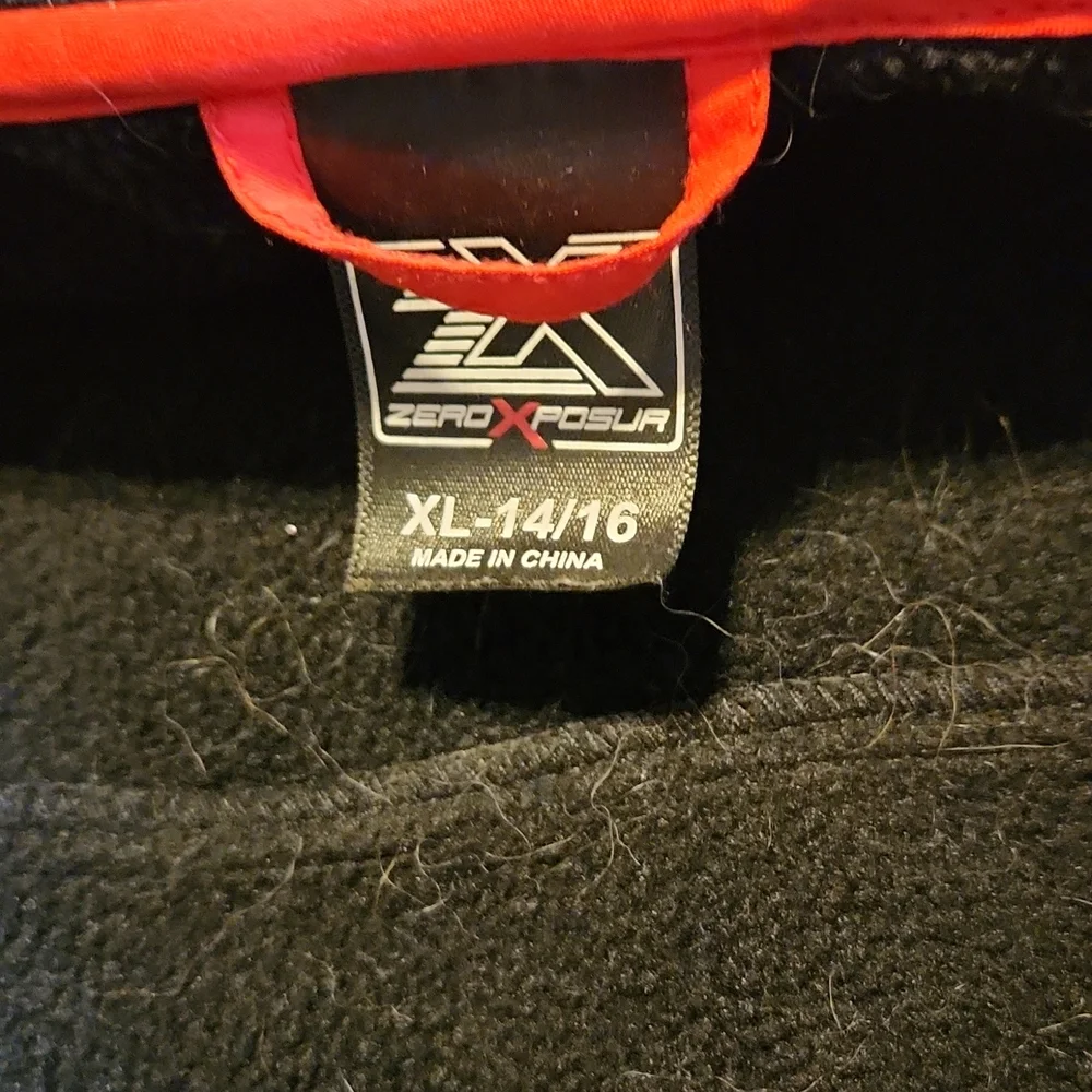 Spring jacket - Picture 3 of 3